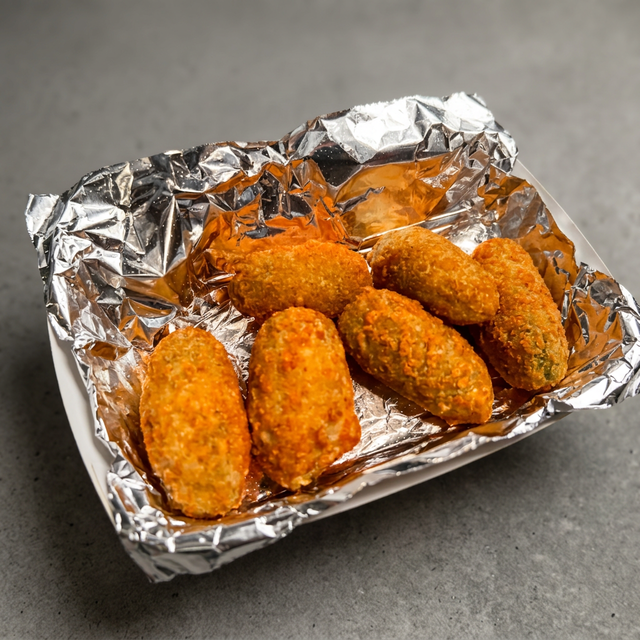 Jalapeño Poppers.