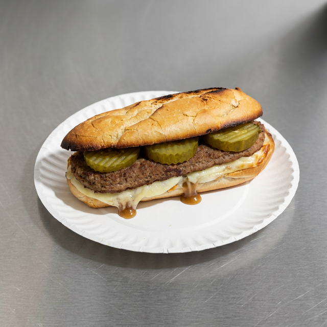 Lunchmeat Hoagie.