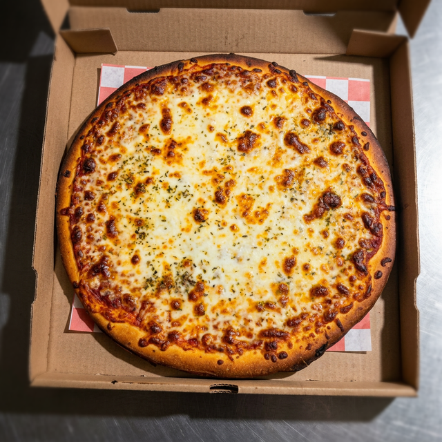 Cheese Pizza.
