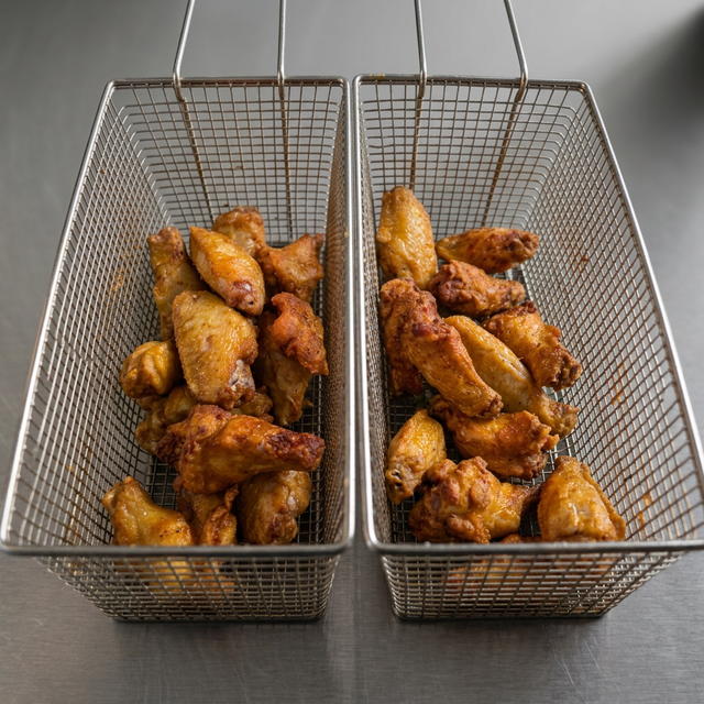 Chicken Wings.