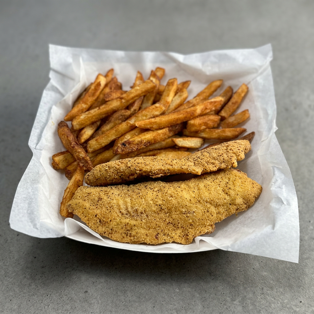 Fish.