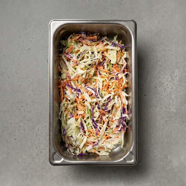 Coleslaw.